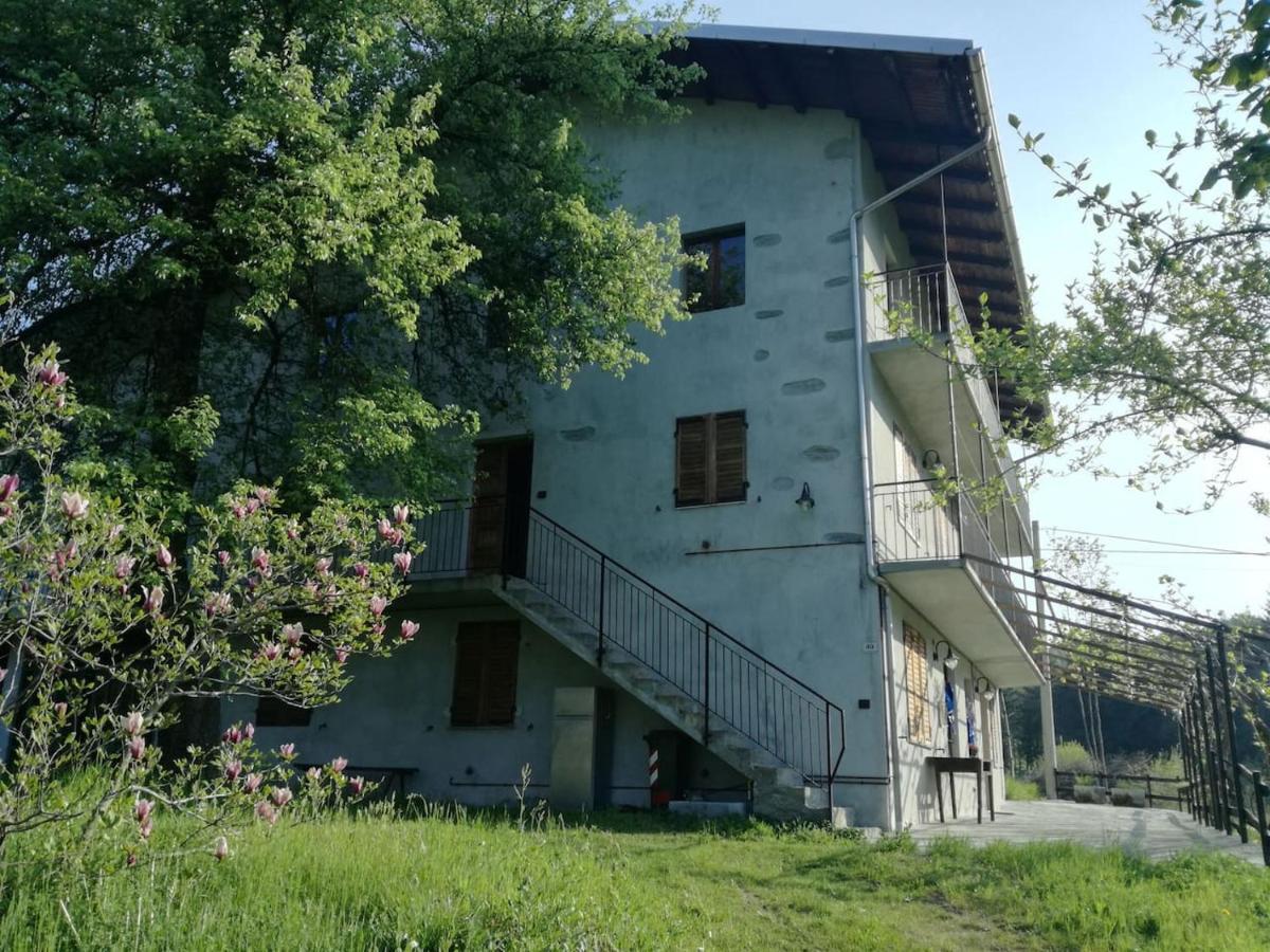 La Casa Nel Verde Alice Superiore Экстерьер фото
