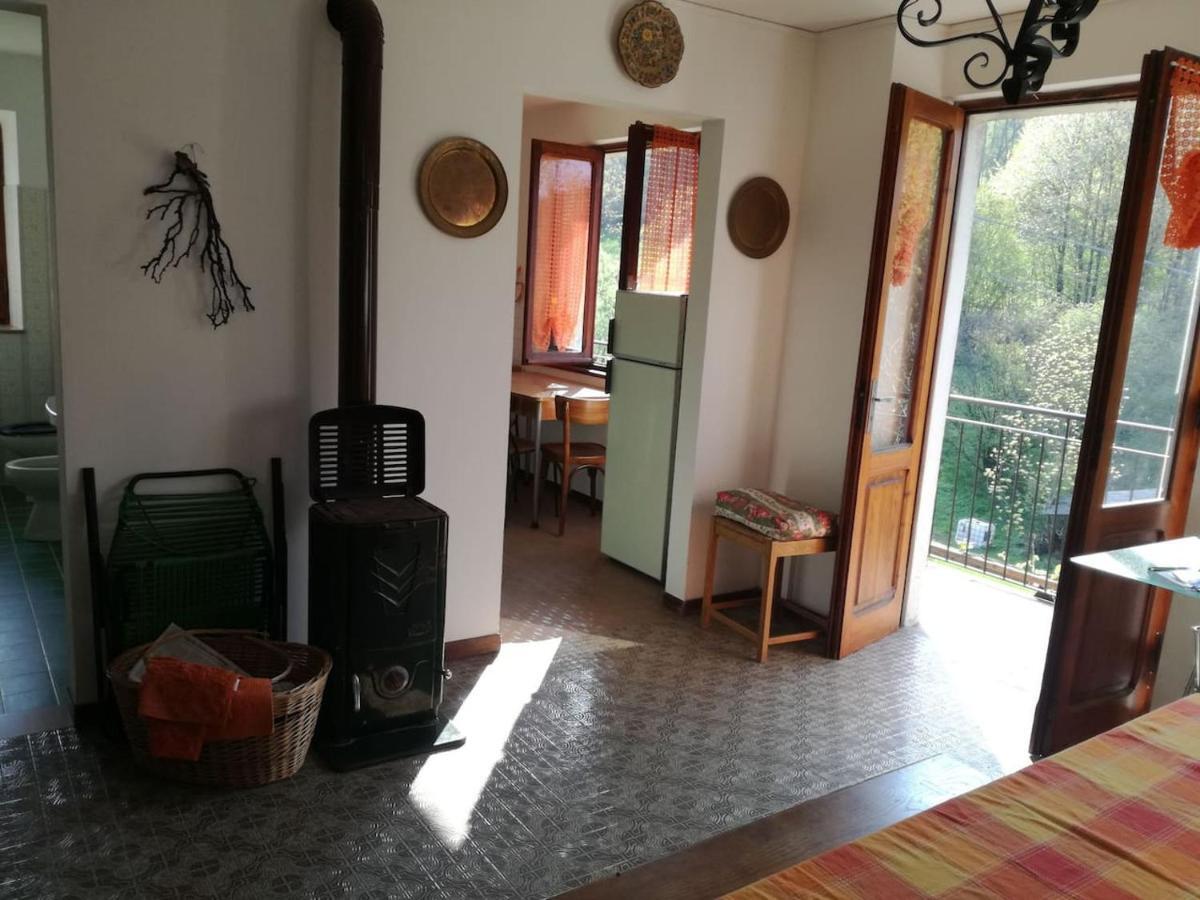 La Casa Nel Verde Alice Superiore Экстерьер фото
